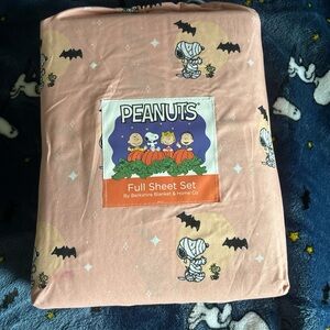 Peanuts full sheet set